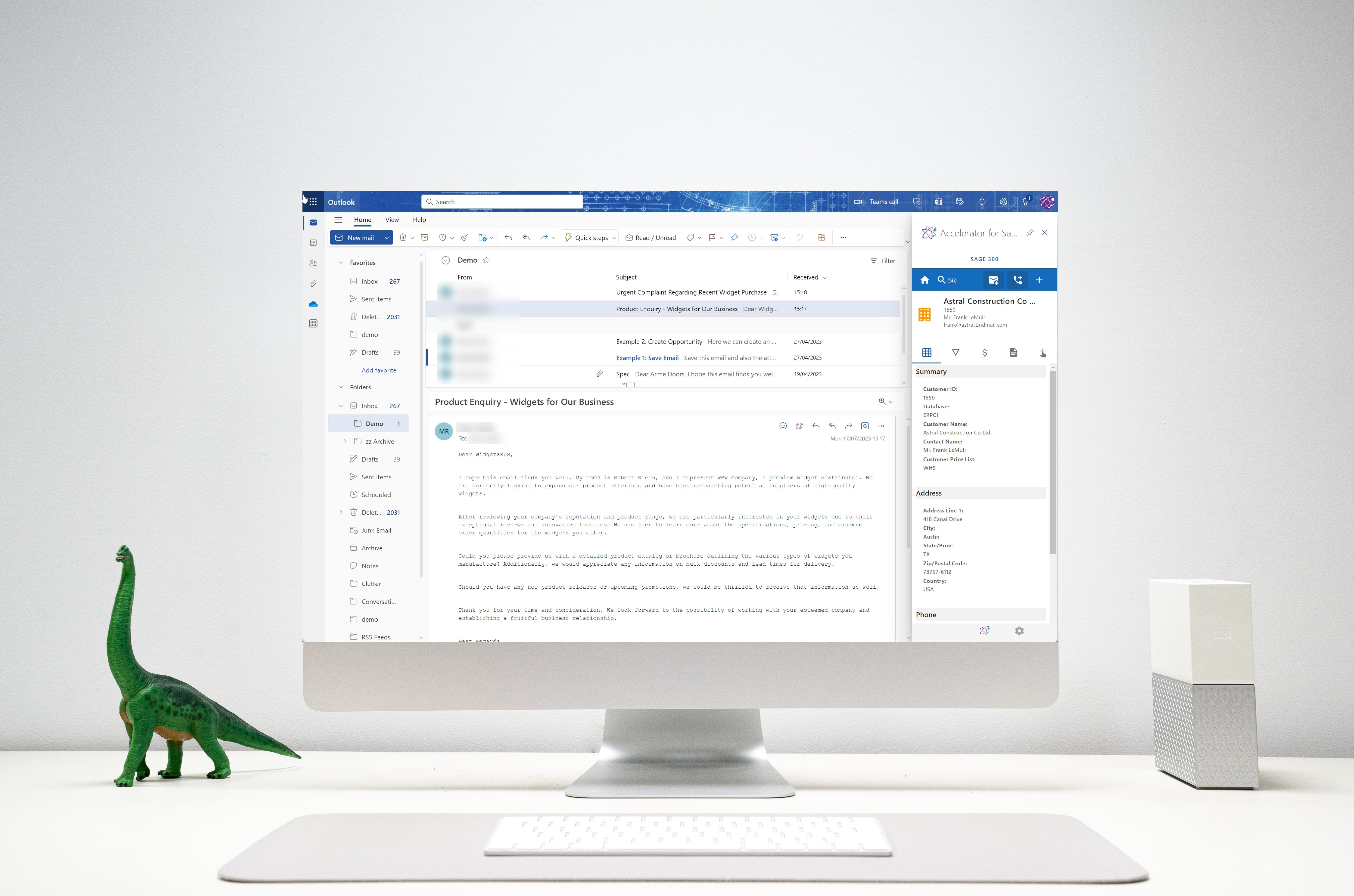 Custom Email Integrations with Data Islands