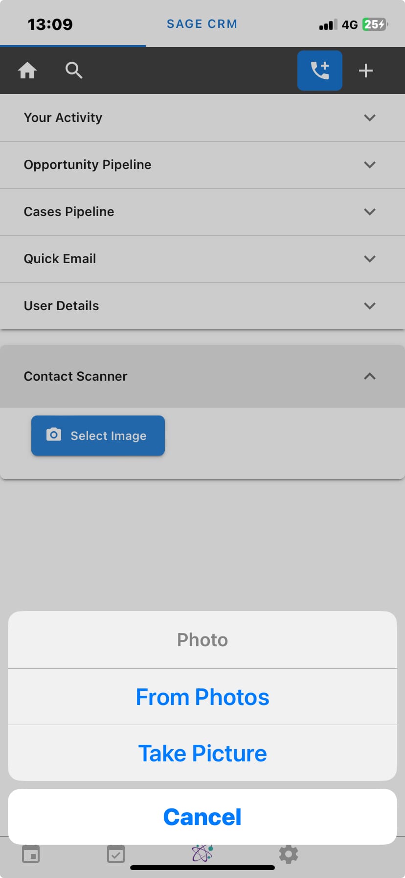 MobileX for Sage CRM