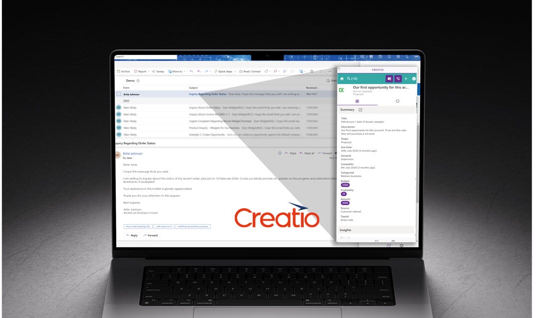 Accelerator for Creatio