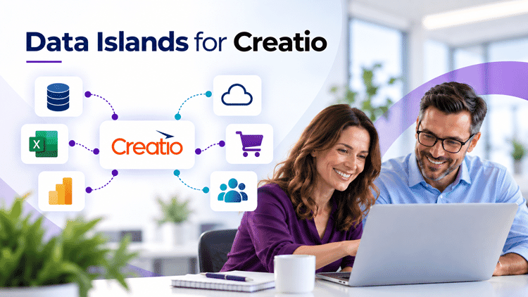 Data Islands for Creatio