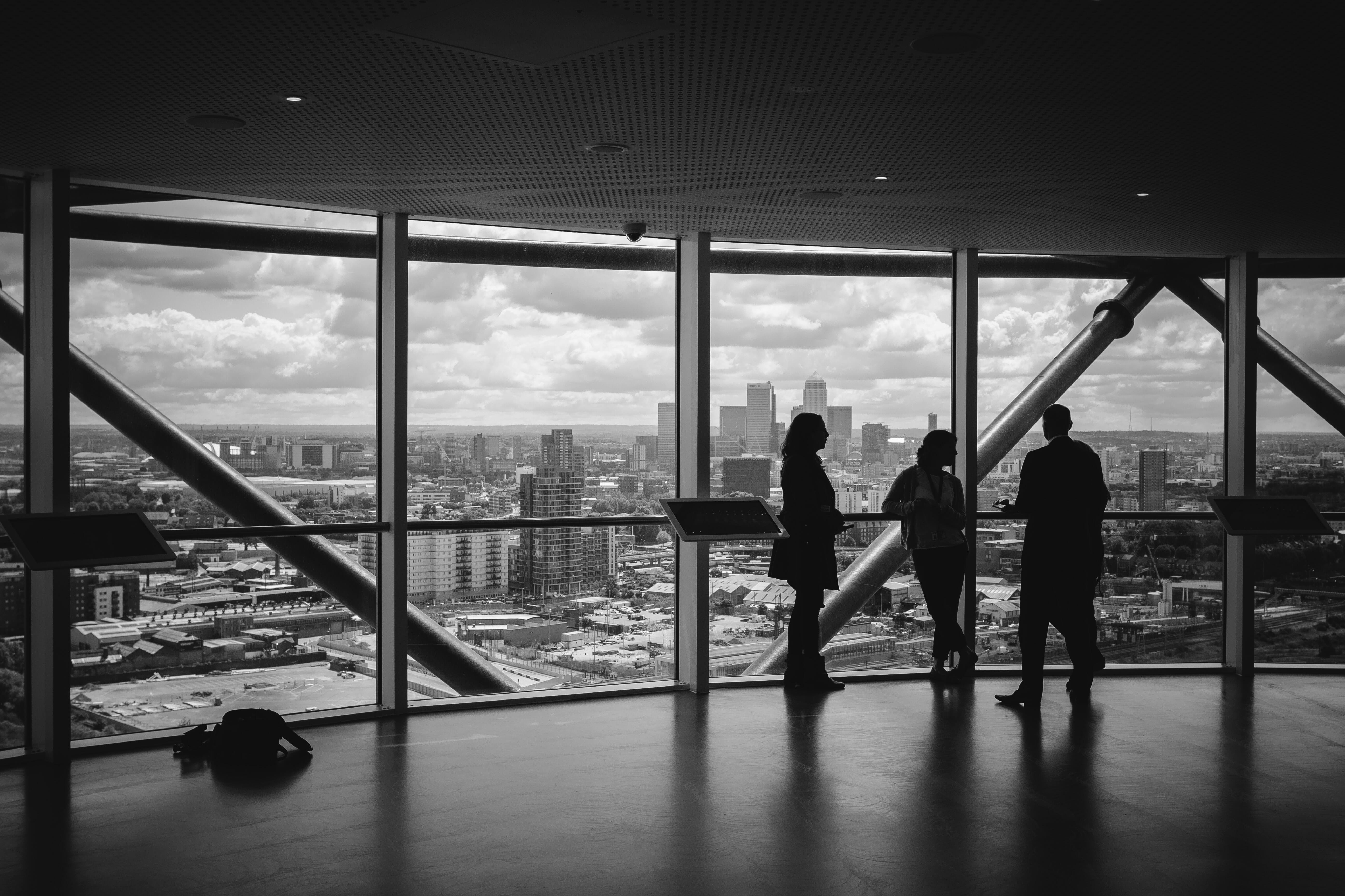 Data Islands for B2B Data Sharing