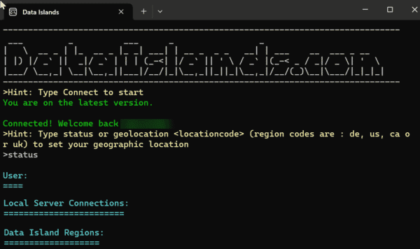 How the Data Middleware Platform works...