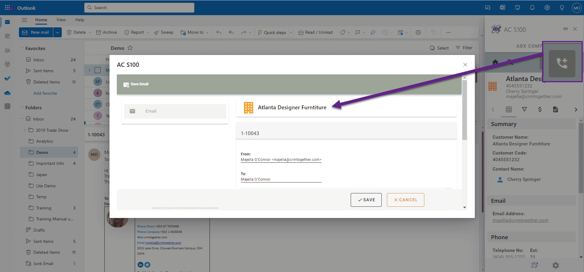 Accelerator for Sage 100